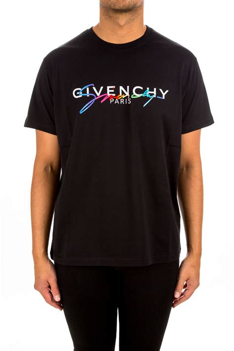 coach and Givenchy t shirts